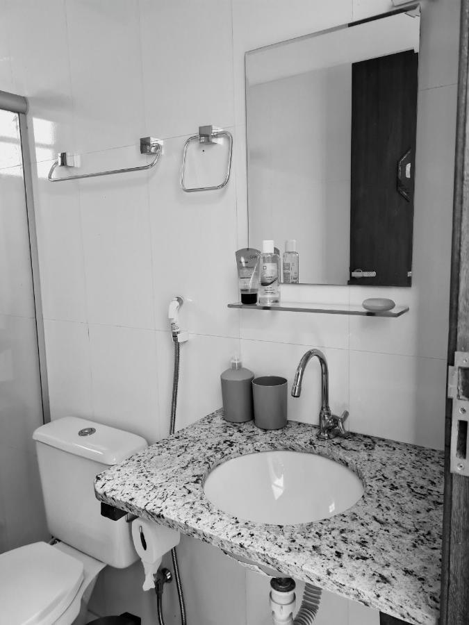Apartamento Lencois 103 Eksteriør bilde