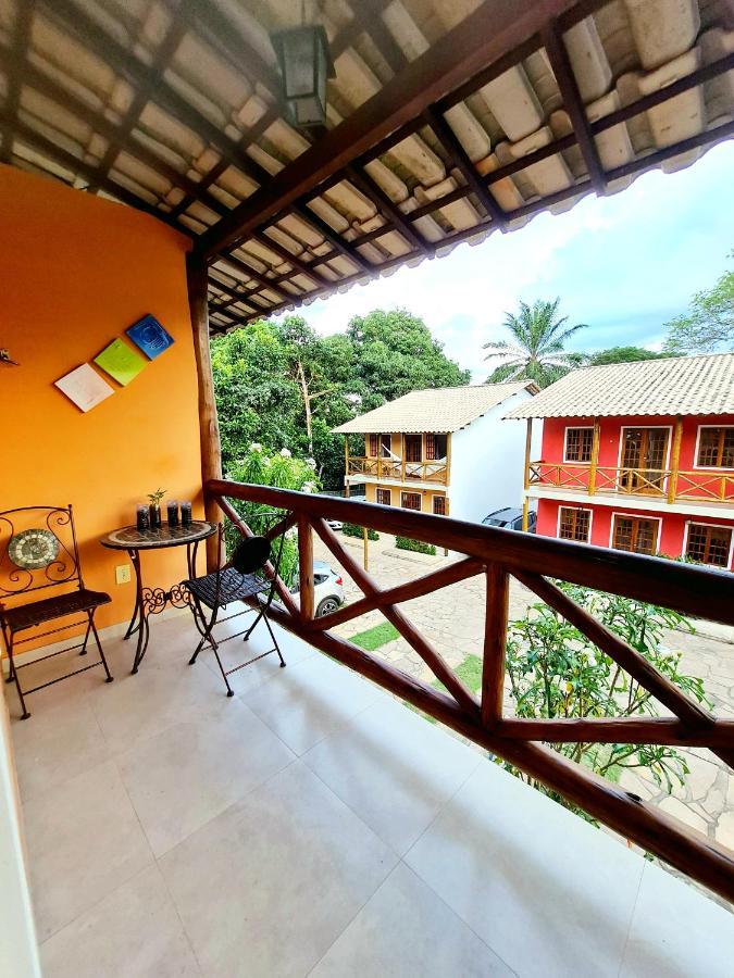 Apartamento Lencois 103 Eksteriør bilde